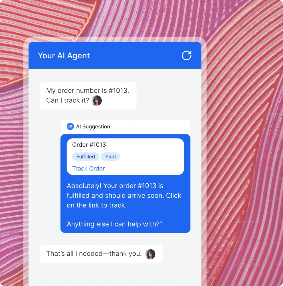 AI Chat Preview